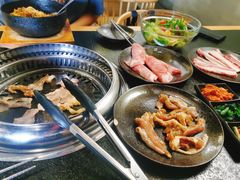 -牛村烤肉餐厅.自助烤肉