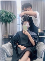 -3am hair salon烫发染发接发