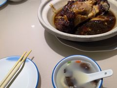 -老码头黑皮肘子锅包肉(赣水路店)