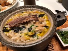 羊肉泡馍-长安壹号