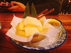 京都香浓芝士豆腐-达摩食堂(仓山万达店)