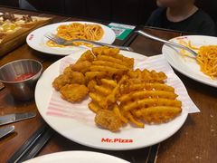 -Mr.Pizza米斯特比萨(盐城聚龙湖店)