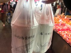 -清真老马家国华牛奶鸡蛋醪糟(正宁路店)