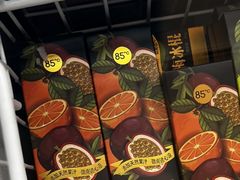 百香果冰棒-85度C(北京玉蜓桥二店)