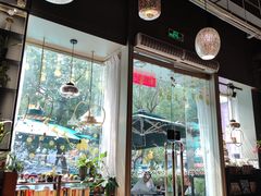 -街角 T·COFFEE 融合料理·BISTRO(车公庙店)