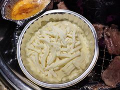 碳烤榴莲-伊茉家的烤肉店(勒泰中心店)