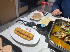 -鱼酷活鱼烤鱼(北美店)