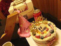 -Rosy洛绮·蛋糕咖啡店
