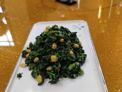 玉米万年青-长兴菜馆(高桥店)