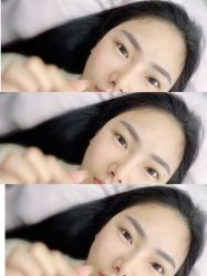 点击看大图 -韩美绣·骨相纹眉·洗眉美瞳线