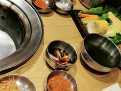 -姜虎东白丁烤肉(苏州中心店)