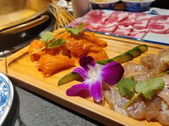 太极江鱼-来涮蜀鲜货火锅串串香(菜市口店)