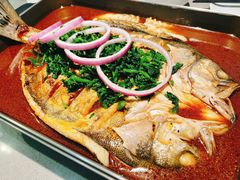 酱香味烤鱼-半天妖烤鱼(维璟印象城店)