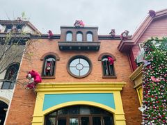 -歌斐颂巧克力小镇