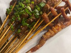 -86烧烤 | 江湖菜(石人总店)