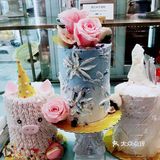 堪称艺术品的蛋糕店🎂[加油][胜利]
