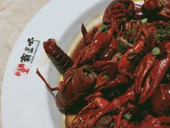 -霸王虾·麻辣小龙虾(清水河公园店)