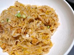 酸菜炖油渣-小大董·烤鸭(观景餐厅·南京西路店)