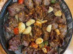 -老东镇啤酒屋海鲜加工·蒸汽海鲜·海鲜烧烤(台东店)