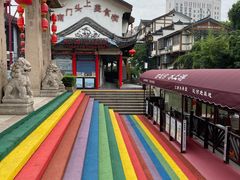 -南门头上美食街