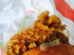 -麦当劳(西单明珠店)