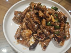 -木柴豆腐·活海鲜·鲁菜(岚山路店)