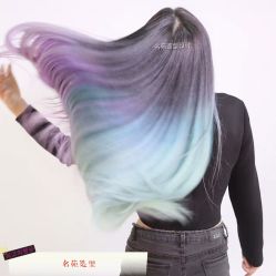 -MYYF SALON烫发染发