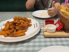 -上岛咖啡(华源四里店)