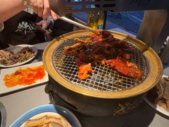 -名羊天下·火锅烧烤自助料理(镇明路店)