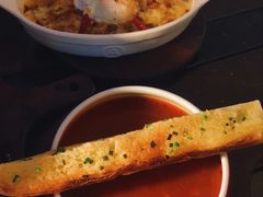 拉丝肉酱焗饭-良木缘咖啡西餐(蜀汉路店)