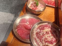 -西塔老太太泥炉烤肉(万柳华联店)