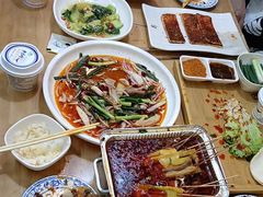 -花儿穆萨·烤肉餐厅(石马坪店)