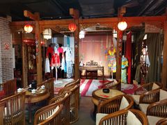 -盖碗儿梨园·变脸吐火·川剧(天府广场店)