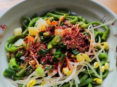 -手擀菠菜面(西康路店)