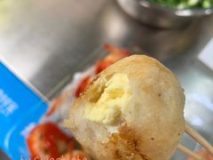 -陈伯手工鱼丸(鼓浪屿沙滩店)