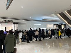 -CHANEL(恒隆广场店)