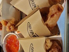 -探鱼·鲜青椒爽麻烤鱼(天一广场店)