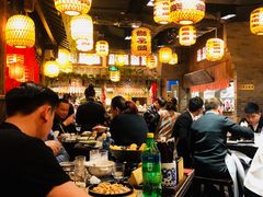 大堂-南京大牌档(三阳广场苏宁店)