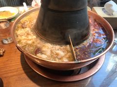 -竹叶涮肉坊(总店)