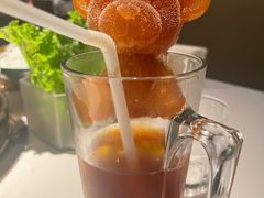 -领鲜天下·焗海鲜·花胶鸡(天目里店)