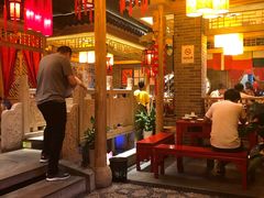 大堂-大龙辣火锅·龙虾·烧烤(湖滨新天地店)
