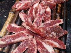 澳洲牛排肉-猪啊牛呀羊啊铜盘烤肉(正大广场店)
