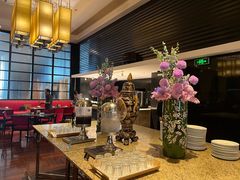 -上海锦江汤臣洲际大酒店壹阶层