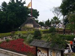 -胡里山炮台