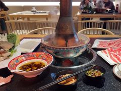-京炭铜锅涮肉·羊蝎子·羊肉炉(保利·时光里店)