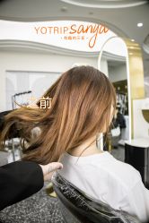 -3am hair salon烫发染发接发
