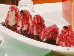 蓝莓山药-红高粱大酒店(宁山东路店)