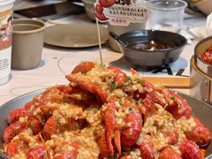 -巴厘龙虾·榜首油焖大虾(青山店)