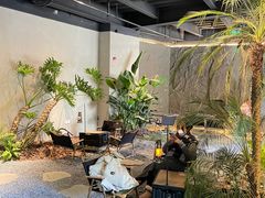 -J Create城市露营咖啡·简餐·宠物(上海动物园店)