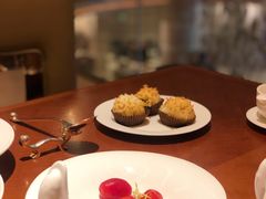 榴莲酥-杭州JW万豪酒店-万豪中餐厅